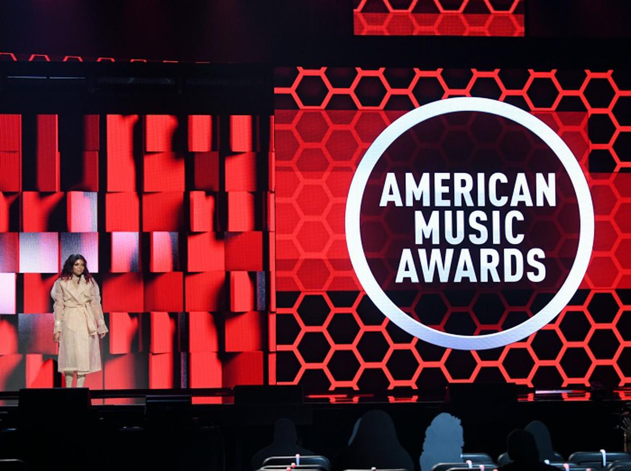 【受賞者一覧】アメリカン・ミュージック・アワード2020の受賞者を発表