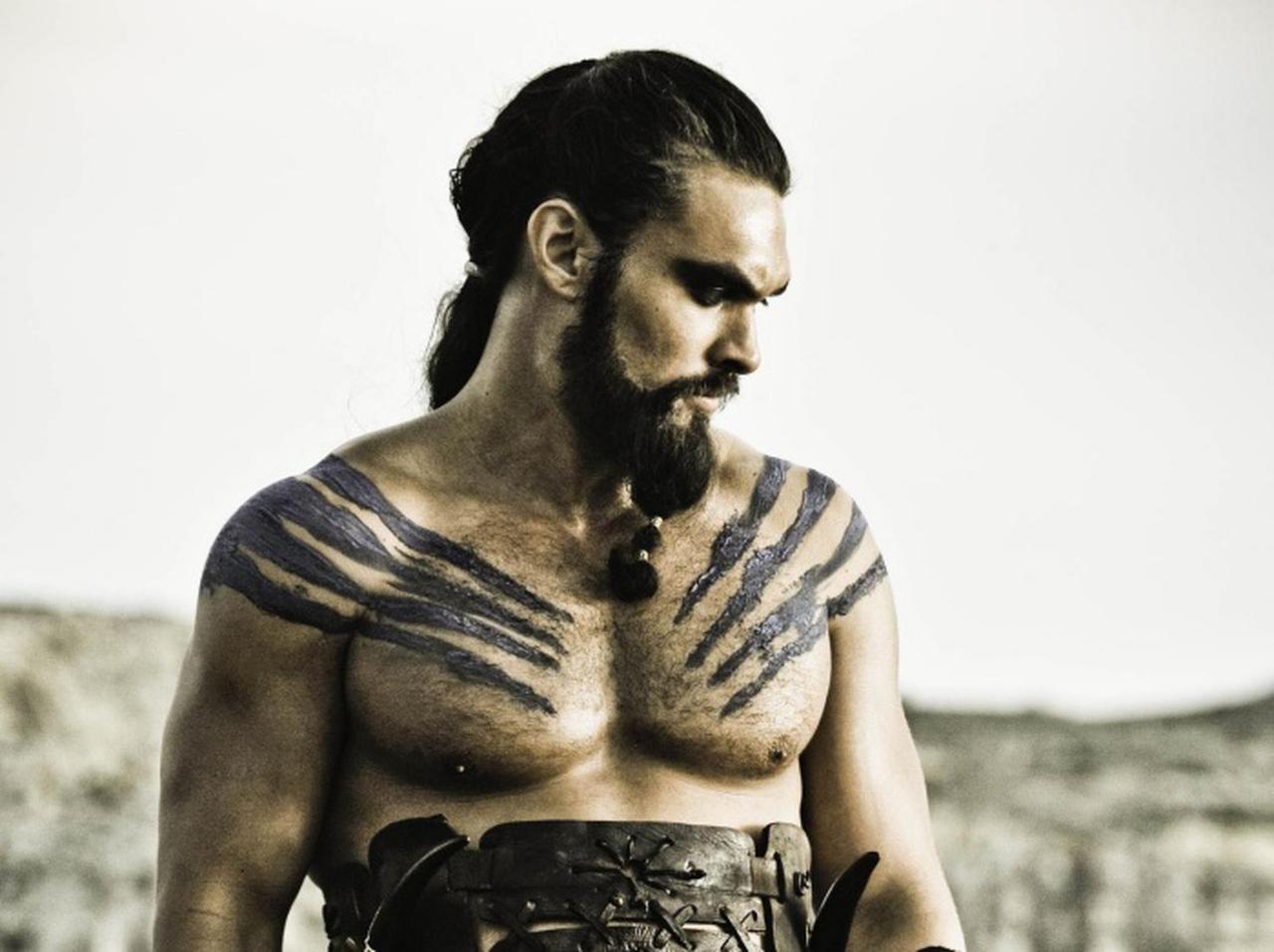 『ゲーム・オブ・スローンズ』ジェイソン・モモア、“役作り”のためにしたのはピザのドカ食い