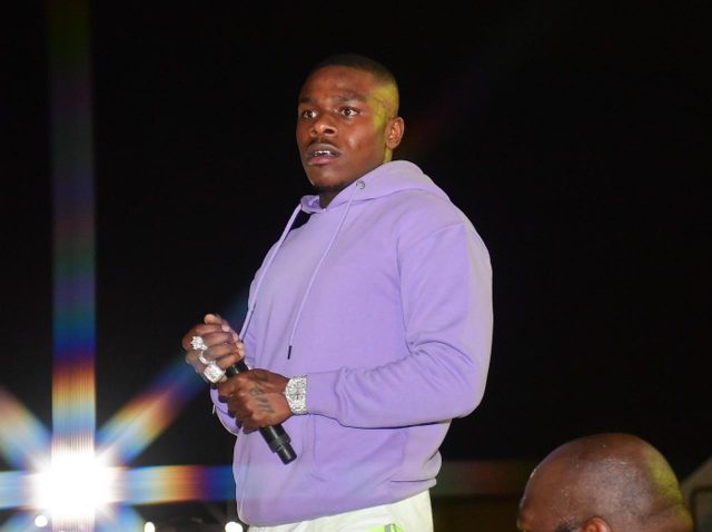 ダベイビー、拳銃で自ら命を絶ったと見られる兄を追悼