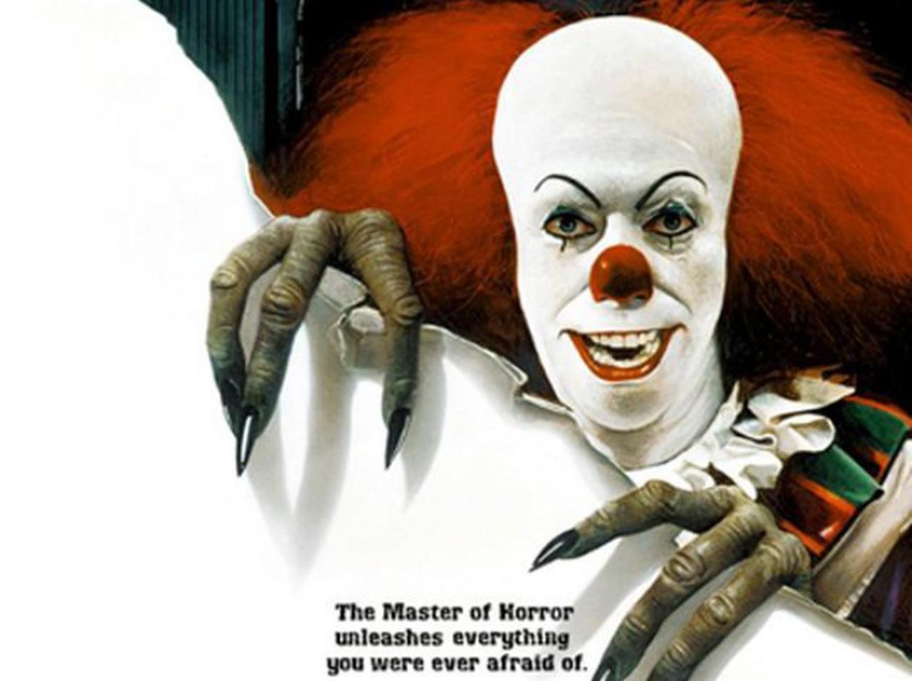 ホラー映画『イット』のペニーワイズはなぜピエロなのか？