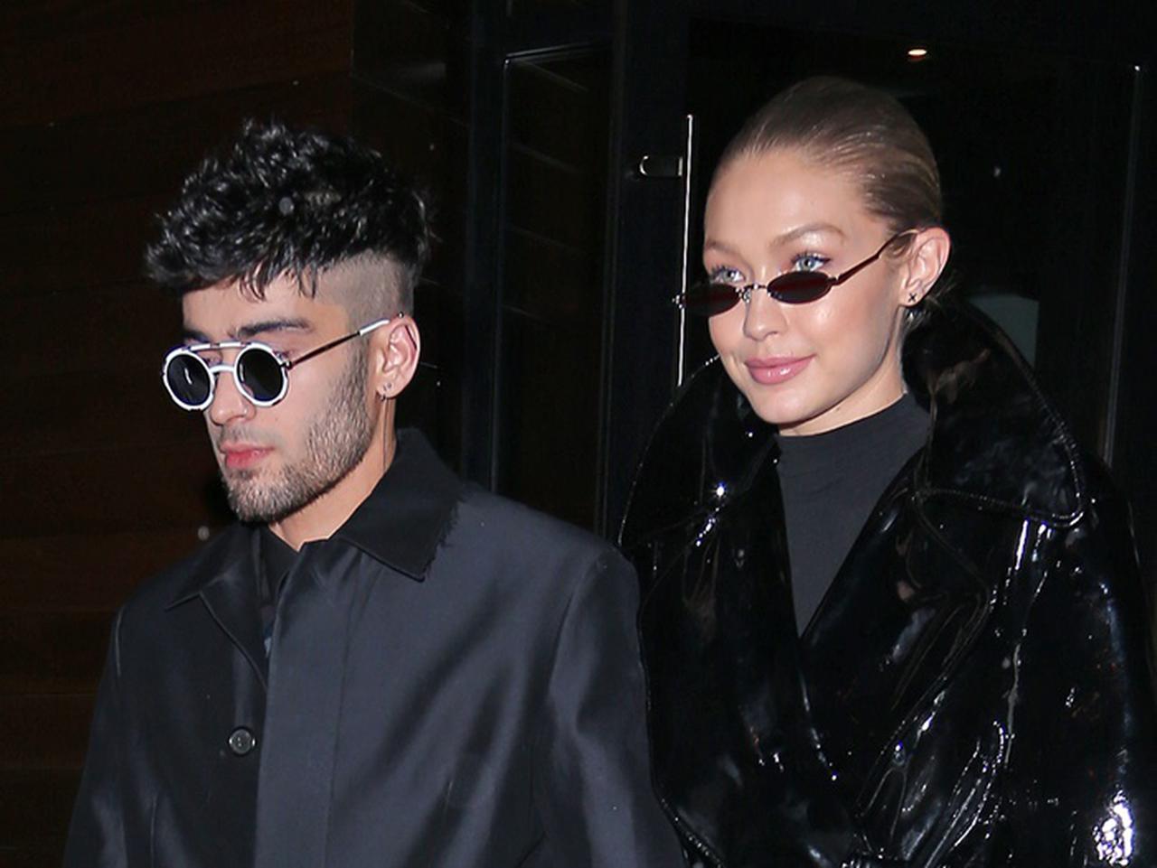 ジジ・ハディッドとゼイン・マリク、初めて家族写真を公開!ハロウィンを楽しむ