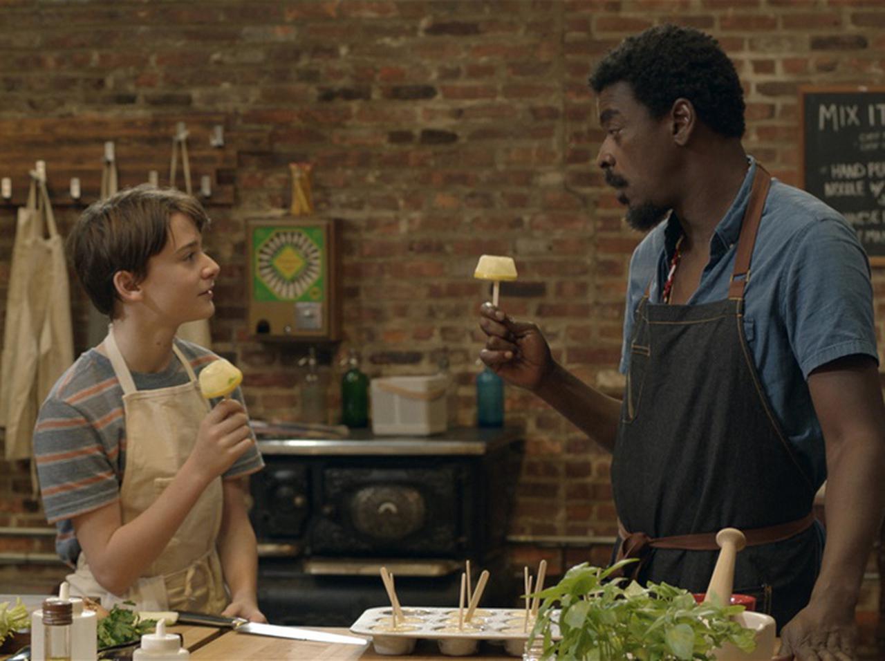 ノア・シュナプ初主演映画『エイブのキッチンストーリー』のムビチケをプレゼント!