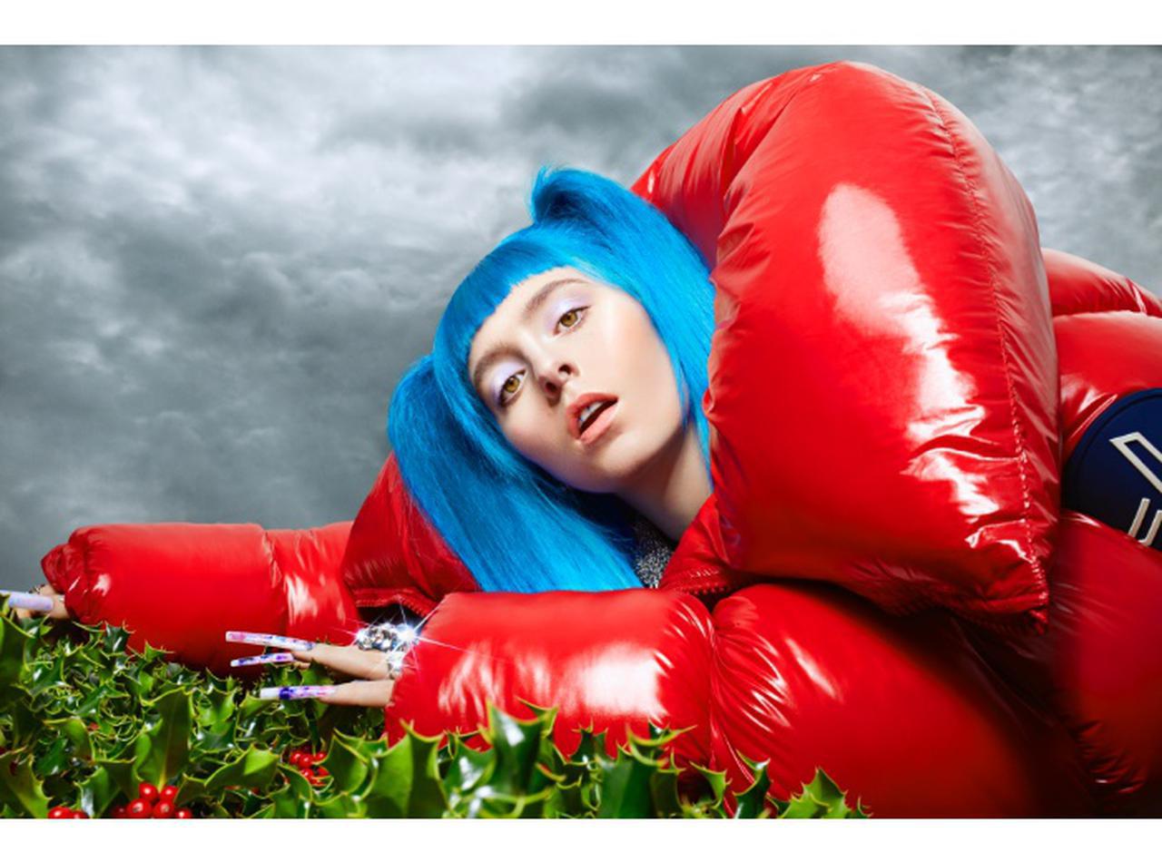 怒ラップで女性差別と闘うアニメ女子「アシュニコ(Ashnikko)」