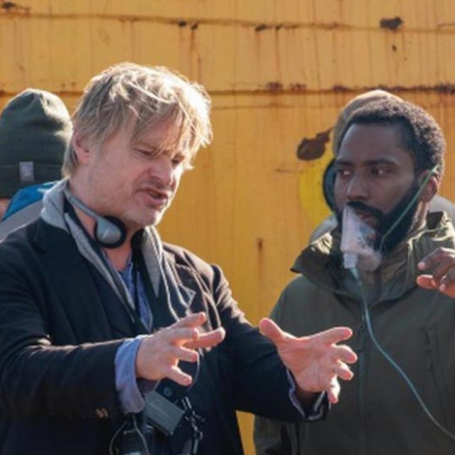 『TENET テネット』、撮影中のタイトルは『メリー・ゴー・ラウンド』だった！