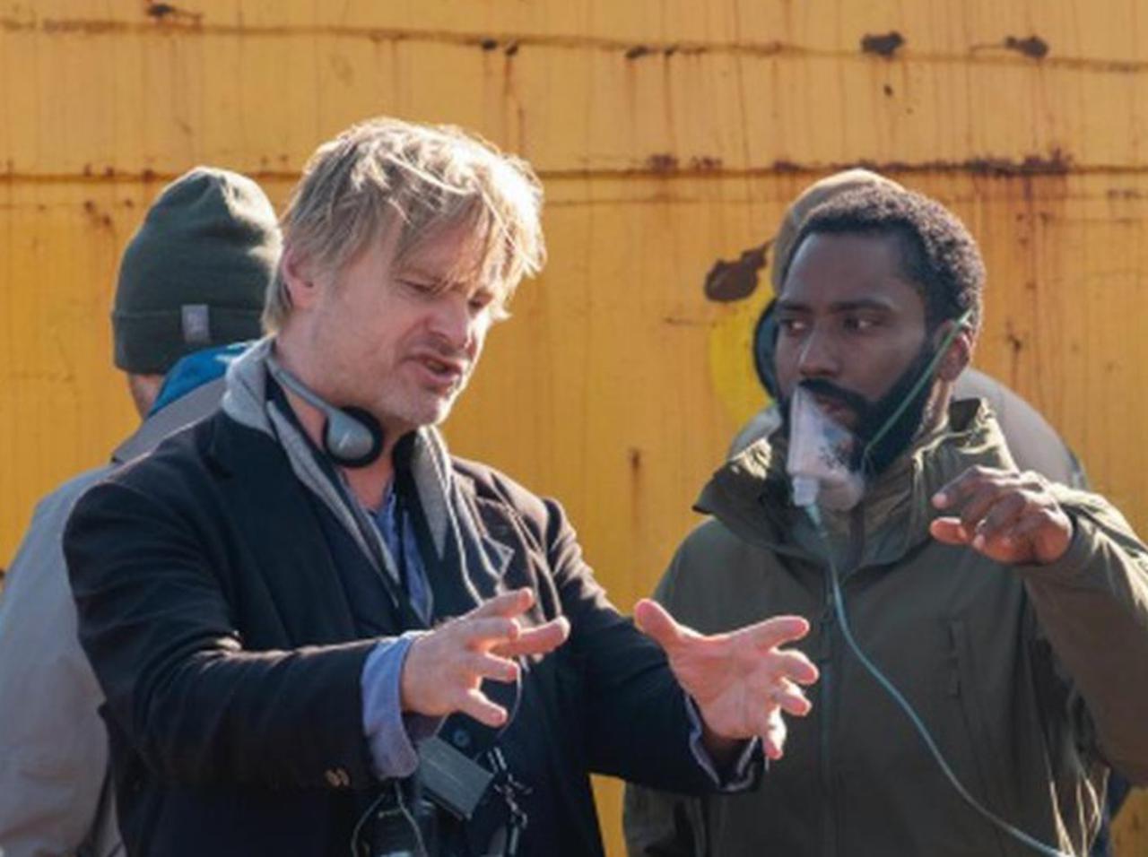 『TENET テネット』、撮影中のタイトルは『メリー・ゴー・ラウンド』だった!