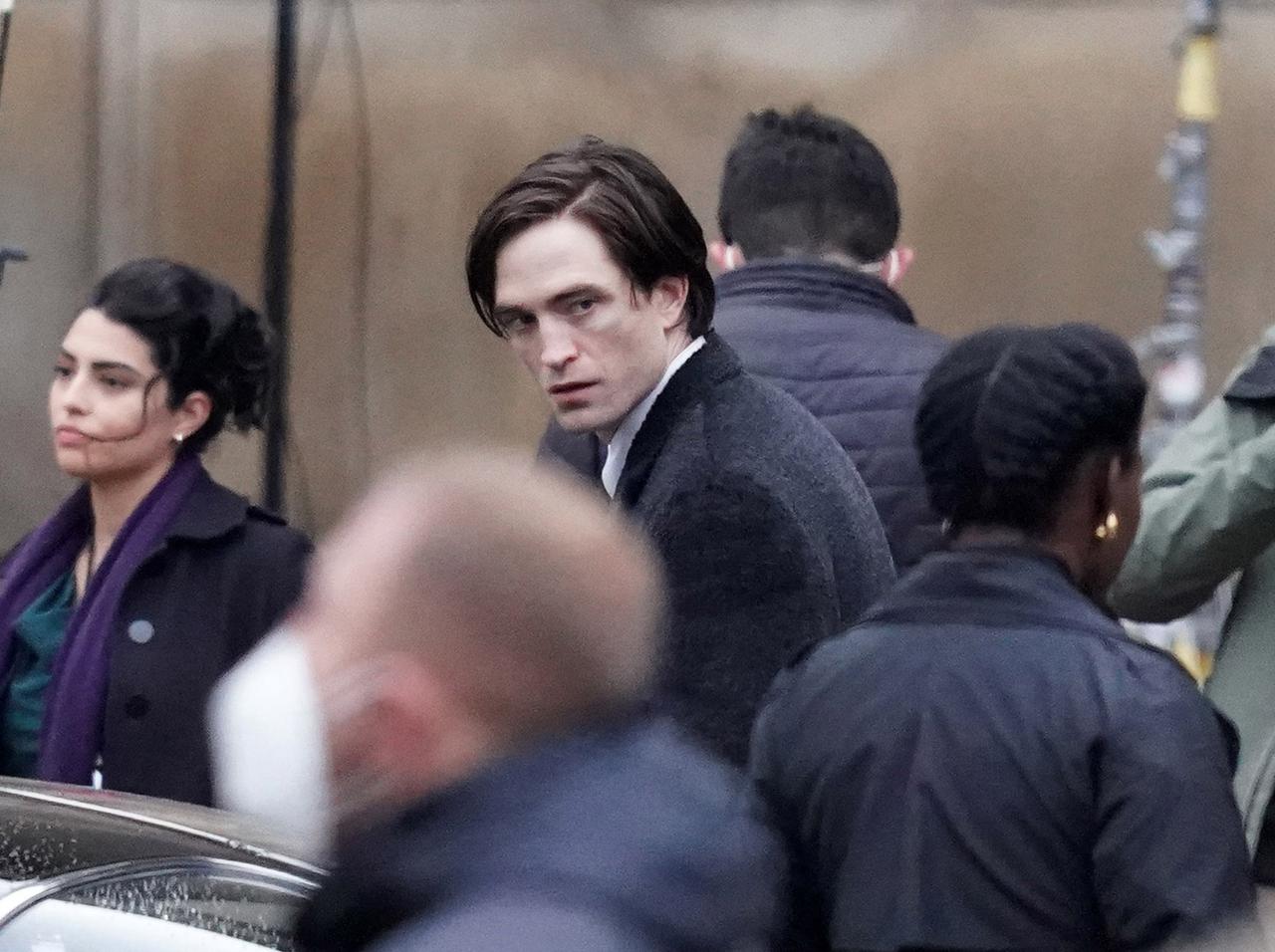 『ザ・バットマン』ゴッサム・シティをゼロから“建設”、ハリウッドの実力がハンパない