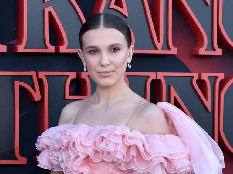 ミリー・ボビー・ブラウン、Netflixのファンタジー映画で主演＆制作総指揮を務めることに