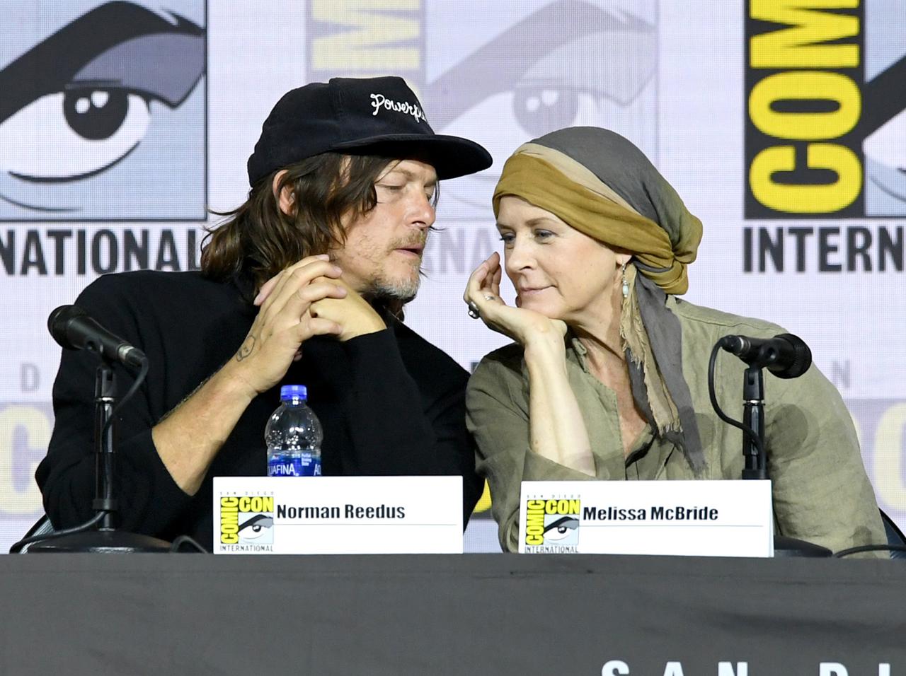 『ウォーキング・デッド』の“もうすぐの回”でダリルに…?プロデューサーの発言に期待