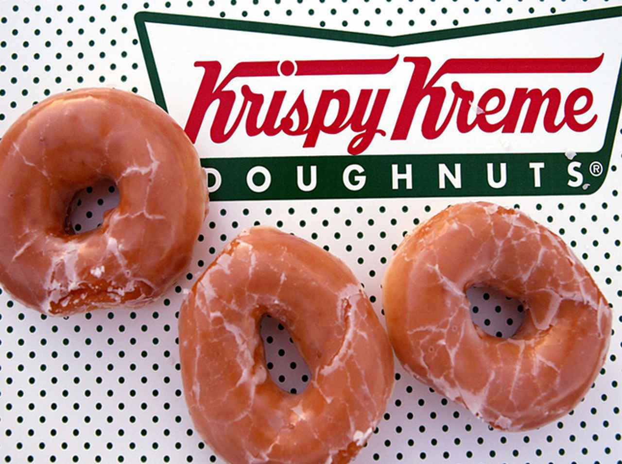 クリスピークリームドーナツを「超格安でゲット」しようとした警察官が御用