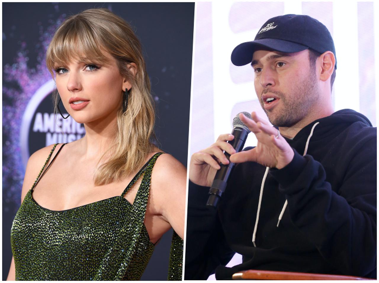 【徹底解説】テイラー・スウィフトとスクーター・ブラウンによる「原盤権売却騒動」これまでの経緯