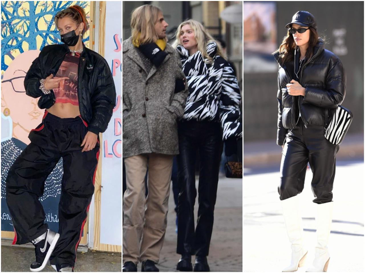 冬の定番「ダウンジャケット」、今年人気のカタチは⁉