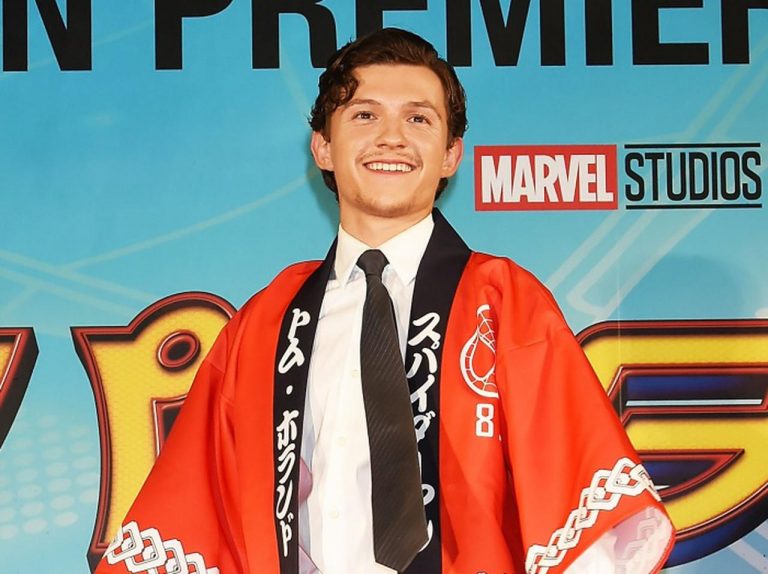 トム・ホランド、『スパイダーマン』の「特別な予告編」が感動を呼ぶ