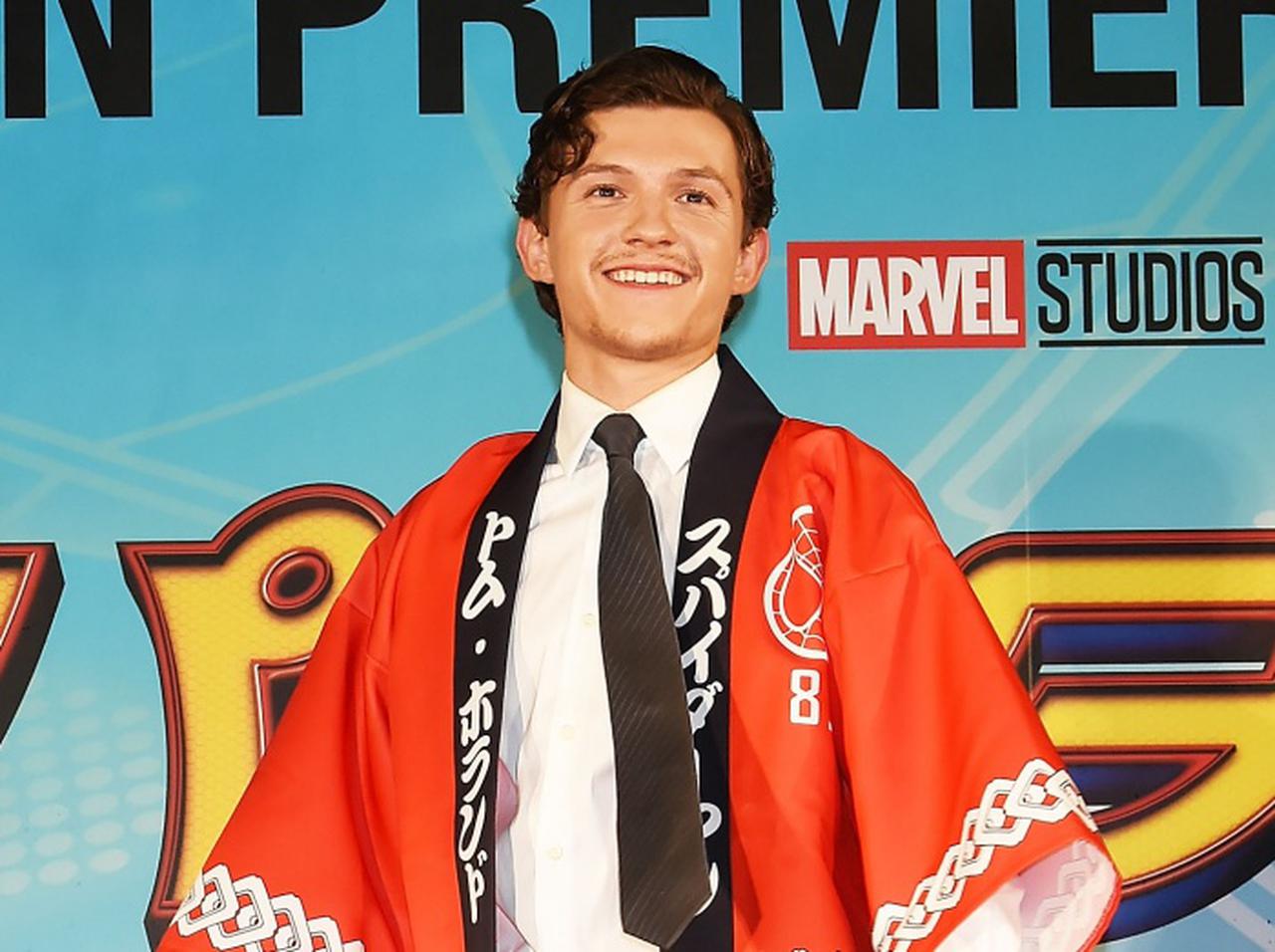 トム・ホランド、『スパイダーマン』の「特別な予告編」が感動を呼ぶ