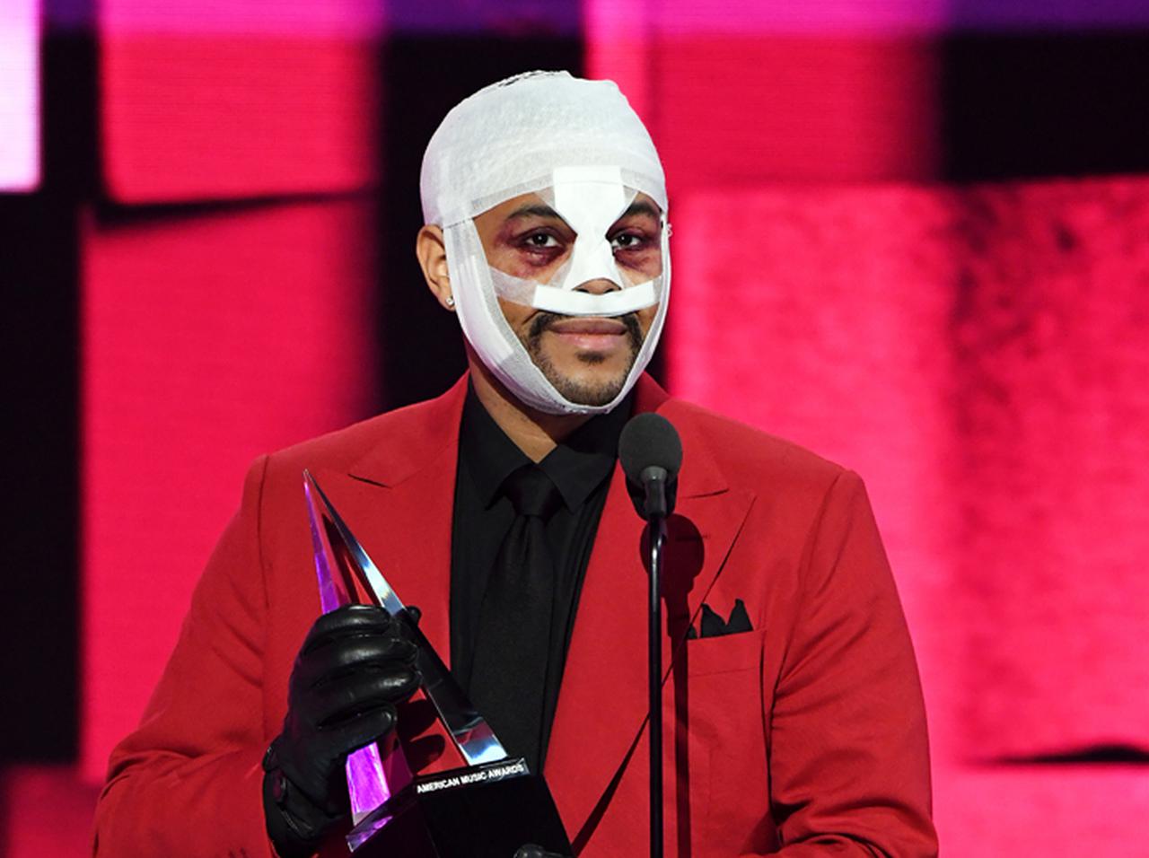 グラミー賞から“完全無視”されたザ・ウィークエンドを「あの元カノ」が擁護