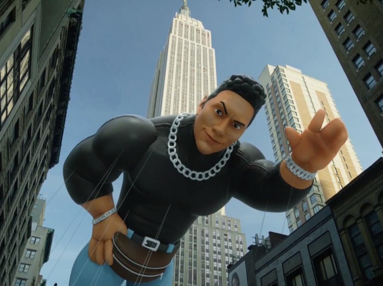 ドウェイン・ジョンソン、お茶の間を爆笑の渦に包んだ「若き日のロック様」の破壊力が凄まじい