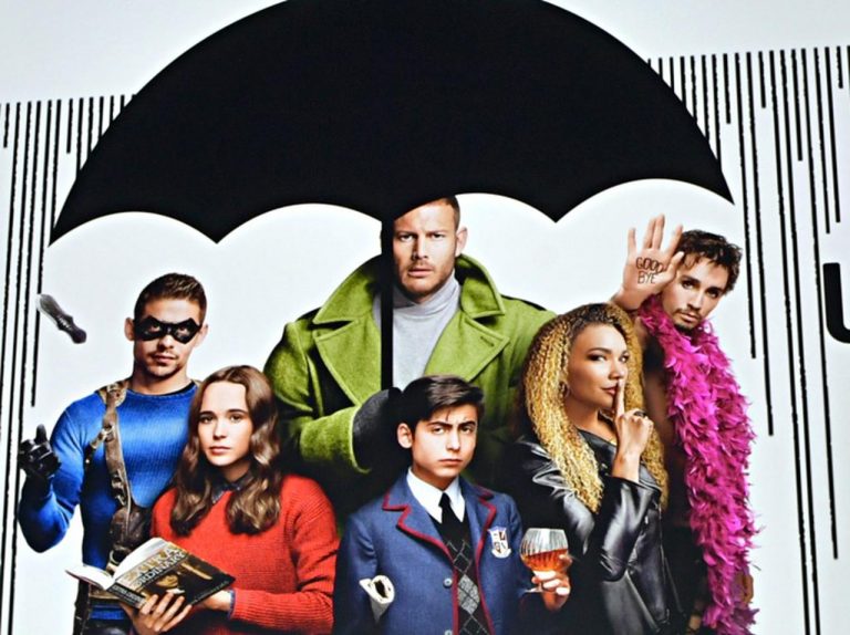 『アンブレラ・アカデミー』、シーズン3の制作が決定！