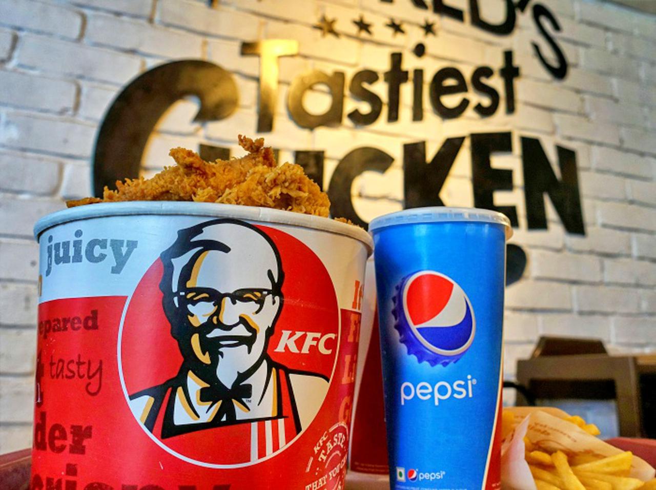 ケンタッキー、今しか買えない「フライドチキン」がほぼ拷問