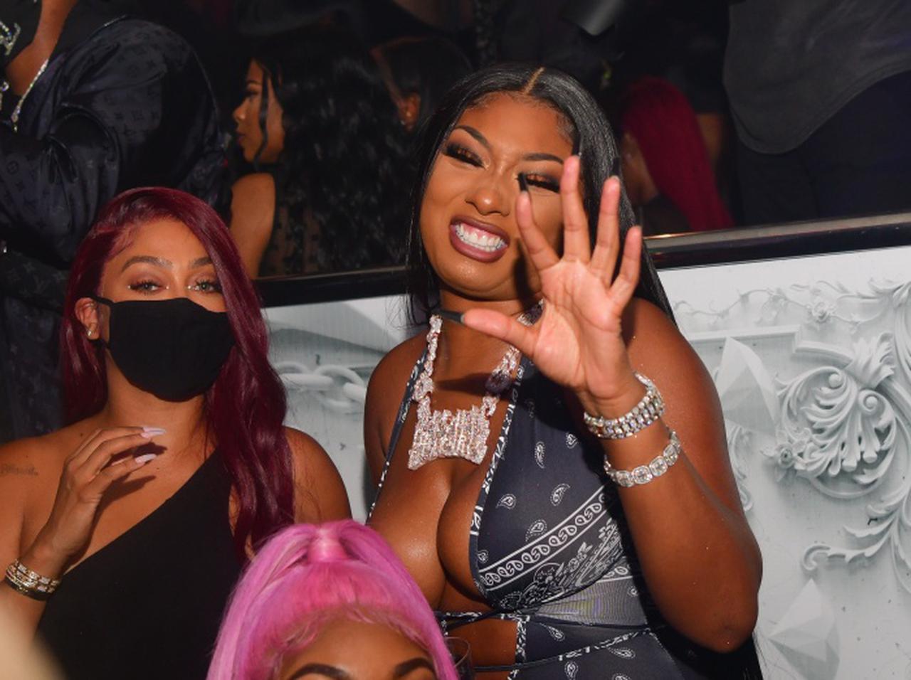 メーガン・ジー・スタリオン、自身を銃撃したトリー・レーンズの話題は「もういい」