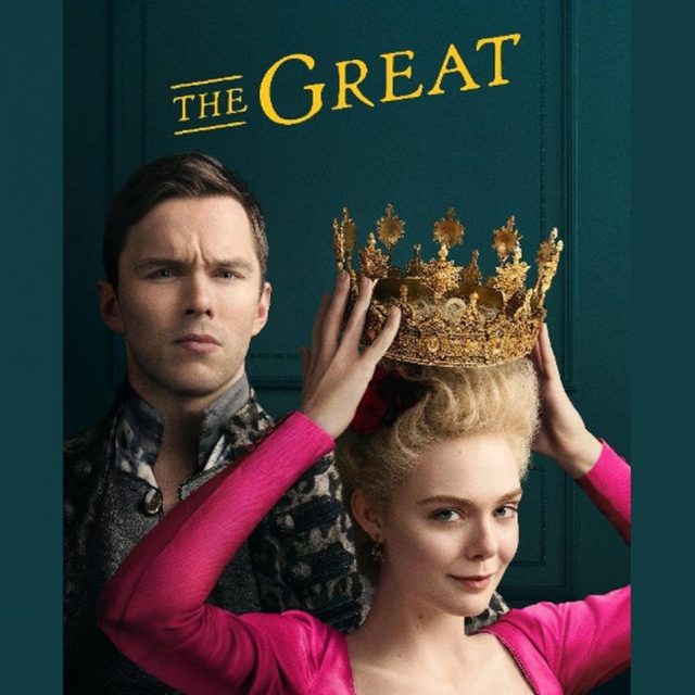 エル・ファニング主演のドラマ『THE GREAT』、スーパー！ドラマＴＶにて日本初放送決定
