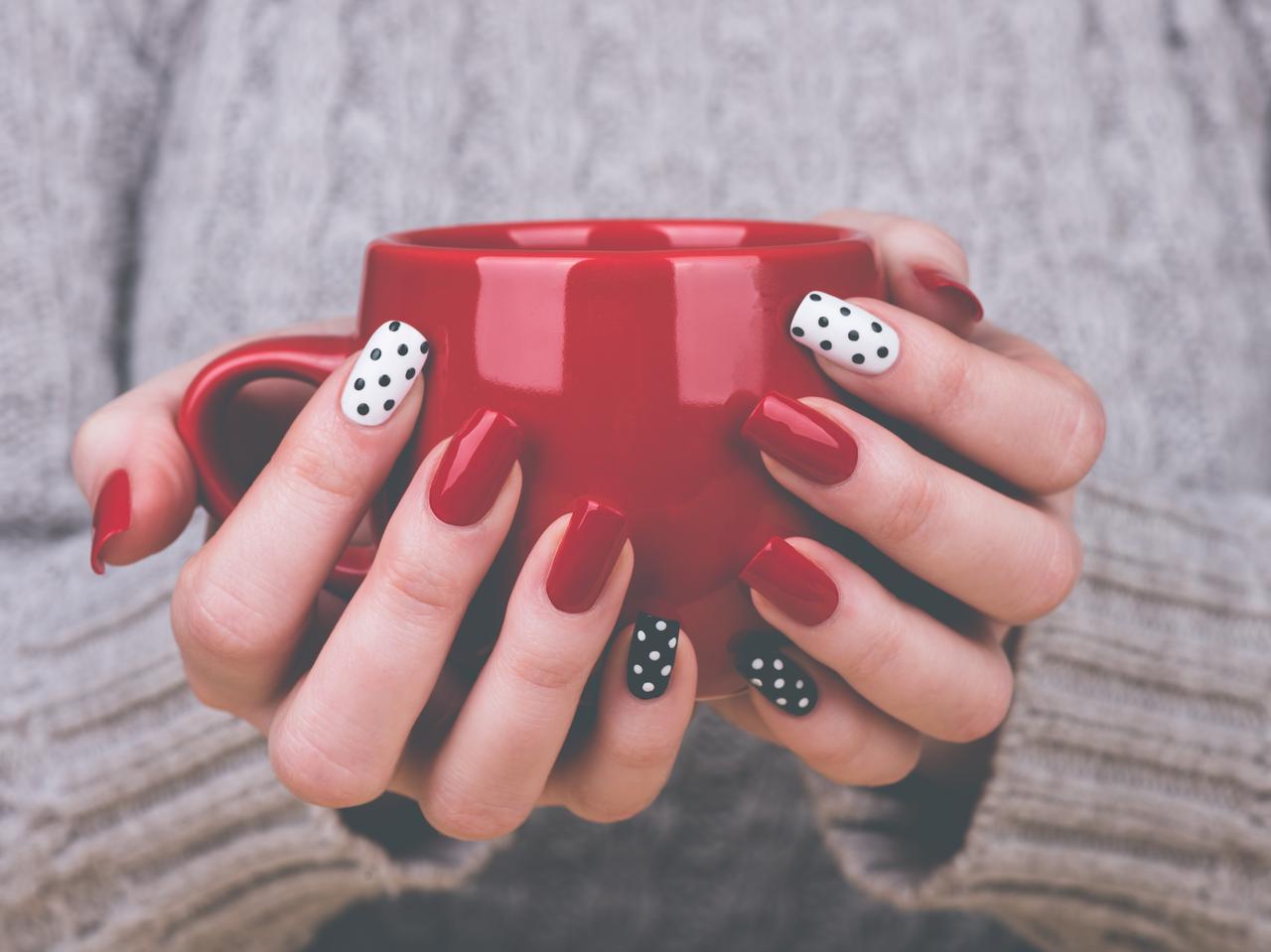 2020年冬ネイルのトレンドカラー5選！人気ネイリストが大予想