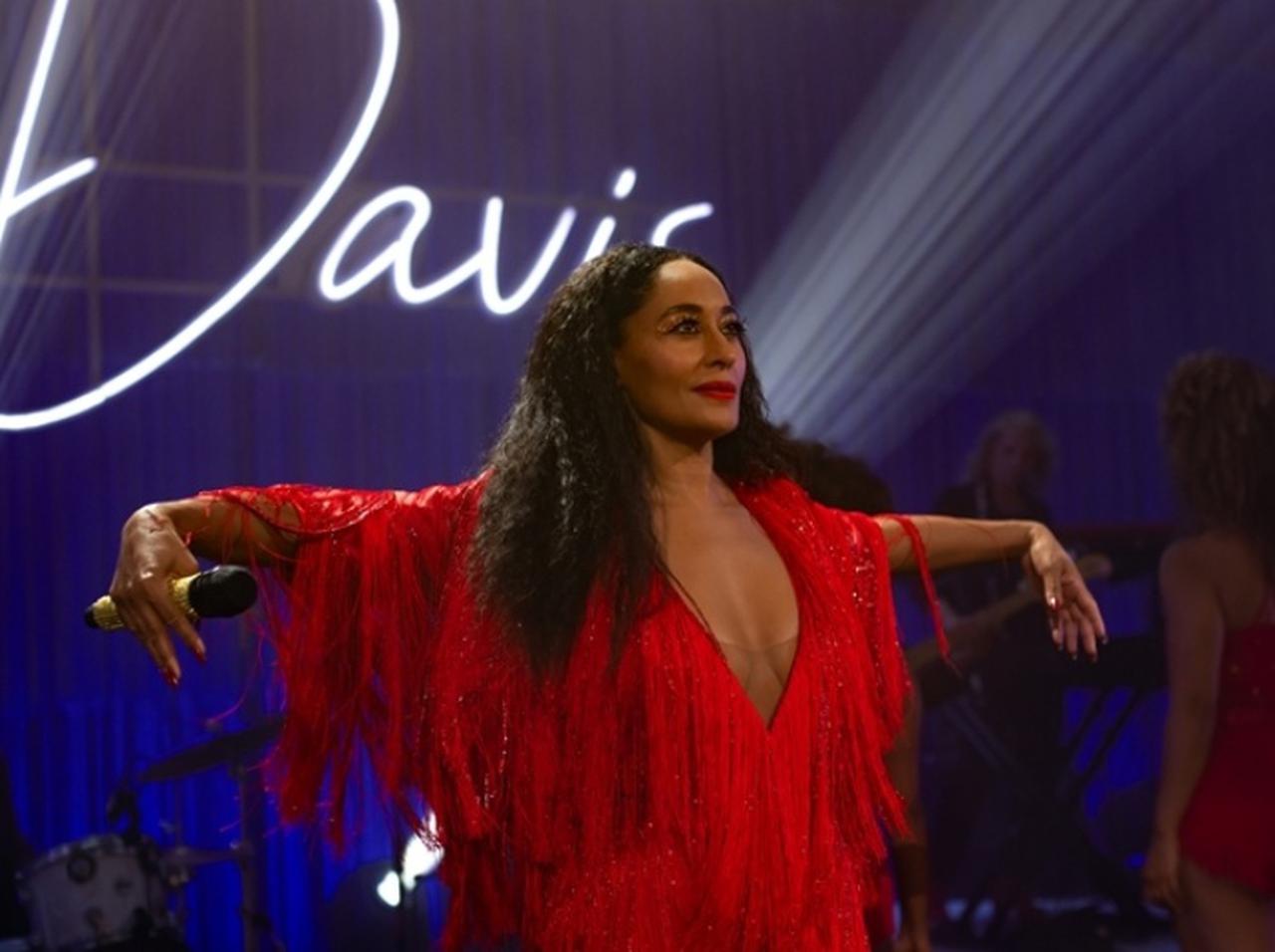 ダイアナ・ロスのDNAを受け継いだ最高の音楽映画『ネクスト・ドリーム』よりトレイシー・エリス・ロスをご紹介