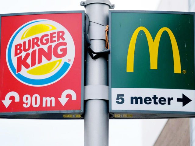 「マクドナルドで注文して」バーガーキングが“宿敵”を推す理由が切実
