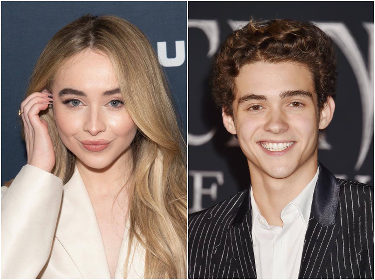 恋人?友達?サブリナ・カーペンターとジョシュア・バセットの関係にファンがヤキモキ【時系列】