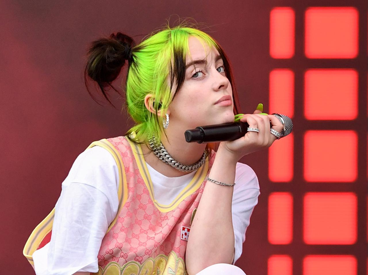 ビリー・アイリッシュ、「Therefore I Am」は自分史上一番自分らしい曲 歌詞とMVが意味深