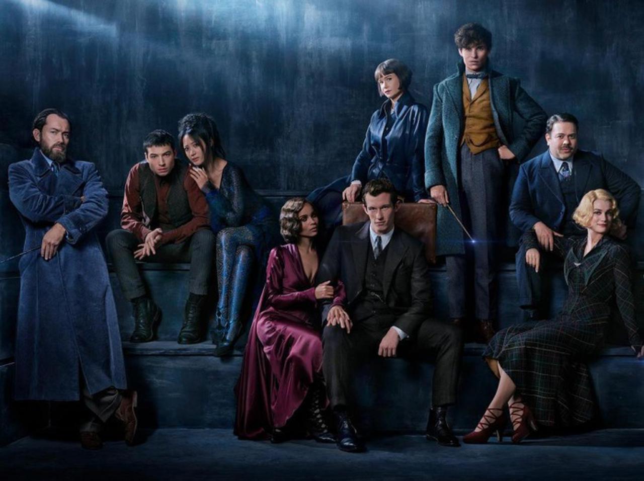 映画『ファンタスティック・ビースト3』について現在わかっていること