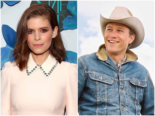 ヒース・レジャーとたった4歳差で娘を演じたケイト・マーラ、撮影での温かな思い出明かす