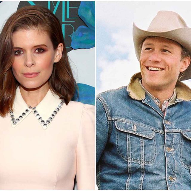 ヒース・レジャーとたった4歳差で娘を演じたケイト・マーラ、撮影での温かな思い出明かす