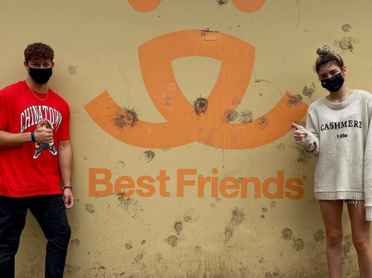 TikTokerカップルのディクシー・ダミリオ&ノア・ベック、ビジネス交際との噂に反応