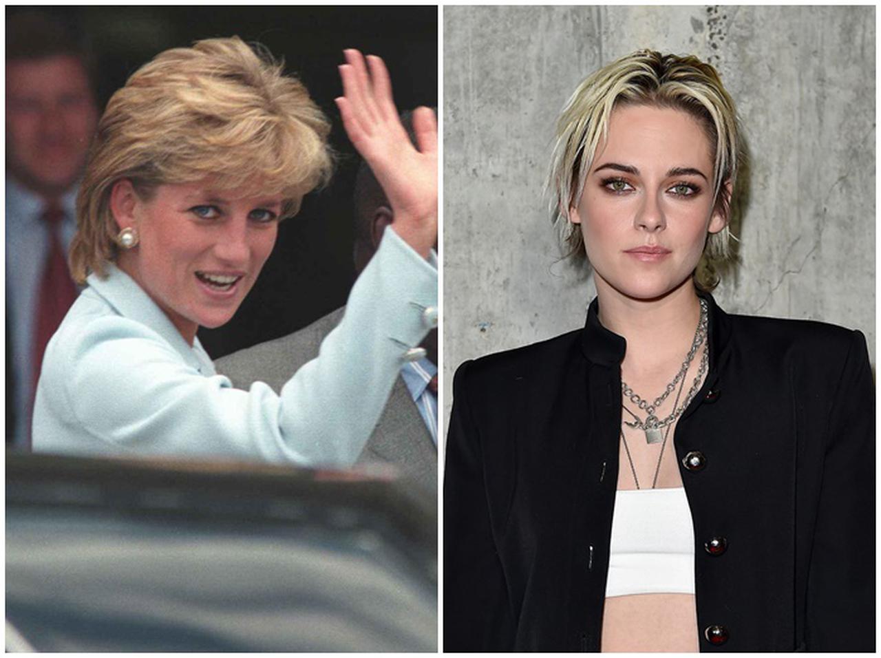 クリステン・スチュワート、ダイアナ妃を知っていくうちに抱いた感情とは？