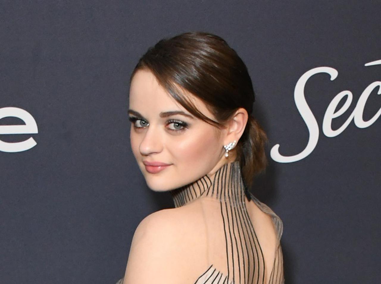 『キスから始まるものがたり』に関する「秘密」を告白！ジョーイがコメディ映画スター部門受賞【ピープルズ・チョイス・アワード】