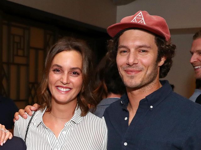 レイトン・ミースター、「意外な趣味」を夫アダム・ブロディと楽しむ