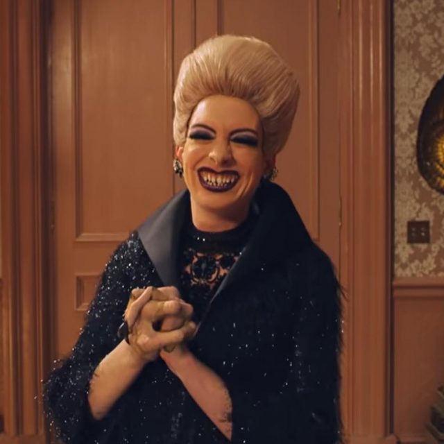 『魔女がいっぱい』アン・ハサウェイの“魔女”が障がい者コミュニティから批判、ワーナーが謝罪
