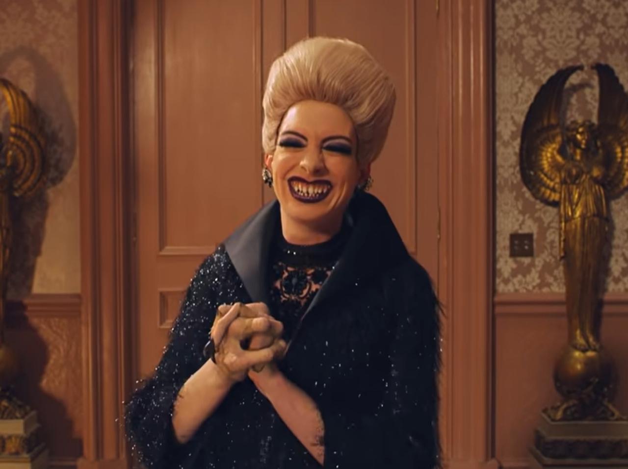 『魔女がいっぱい』アン・ハサウェイの“魔女”が障がい者コミュニティから批判、ワーナーが謝罪