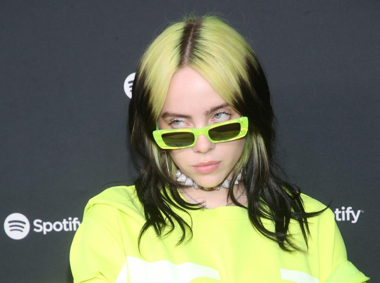 「覚悟したほうがいい」ビリー・アイリッシュが新曲「Therefore I Am」を今週リリース