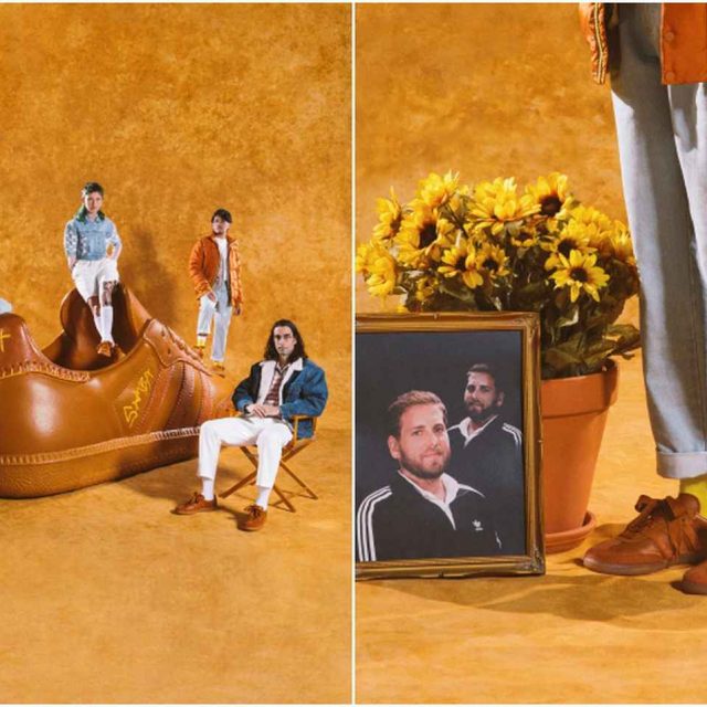 アディダスとジョナ・ヒルがアパレルとフットウェアのコレクション「adidas Originals x Jonah Hill 」発売