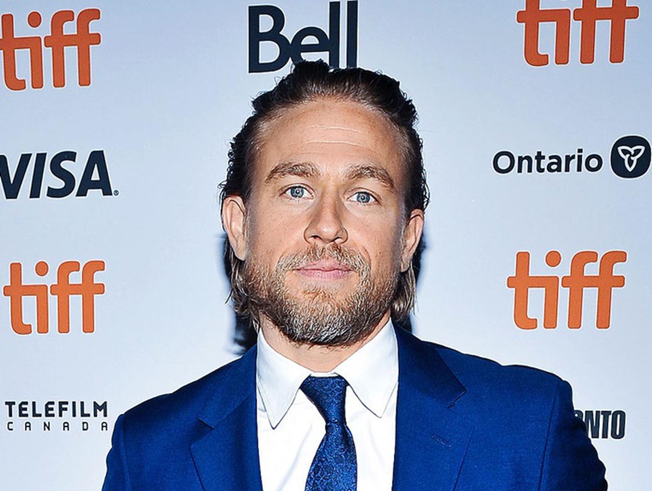 次期ジェームズ・ボンド候補のチャーリー・ハナム、ボンド適任俳優を明かす