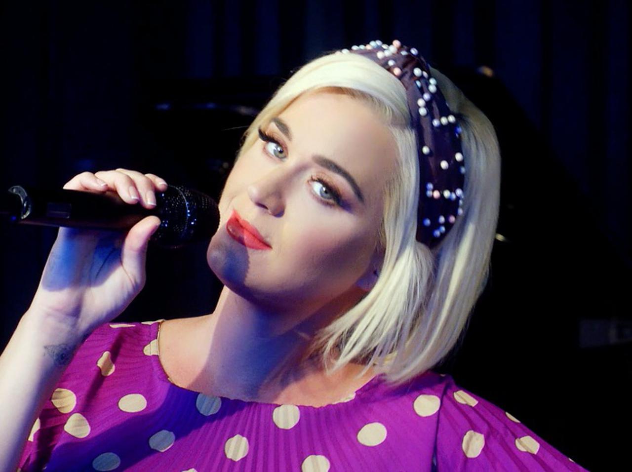 ケイティ・ペリー、コカ・コーラの新キャンペーンソングをMVと共にリリース