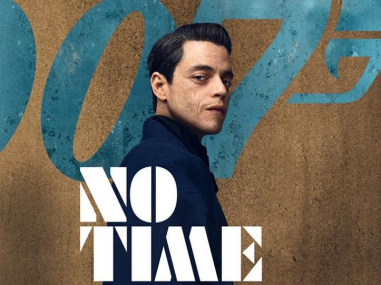 『007ノー・タイム・トゥ・ダイ』のラミ・マレックはホラー寄りの怖さかもしれない！