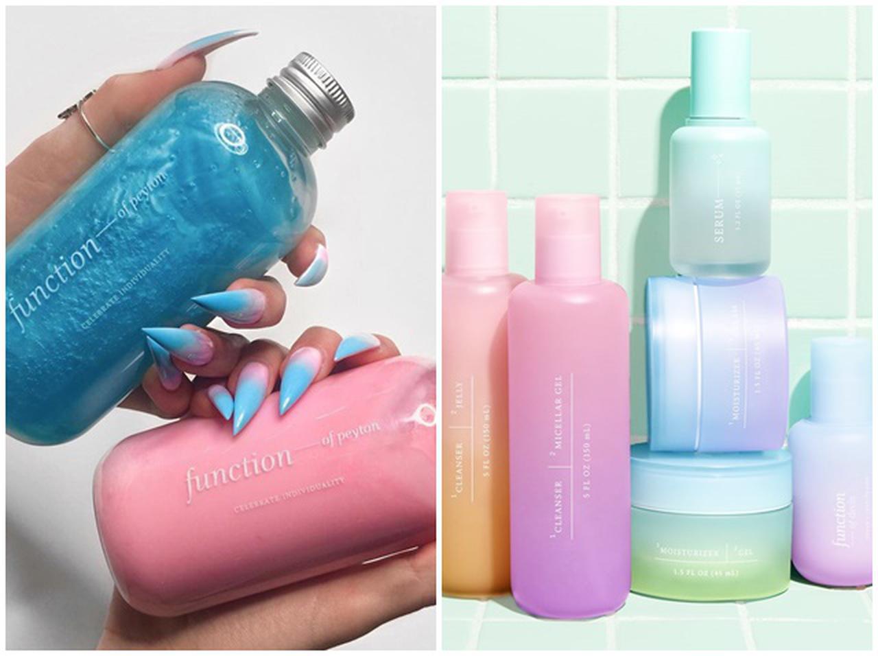 思わず自慢したくなる、世界でひとつのコスメがつくれるブランドに注目