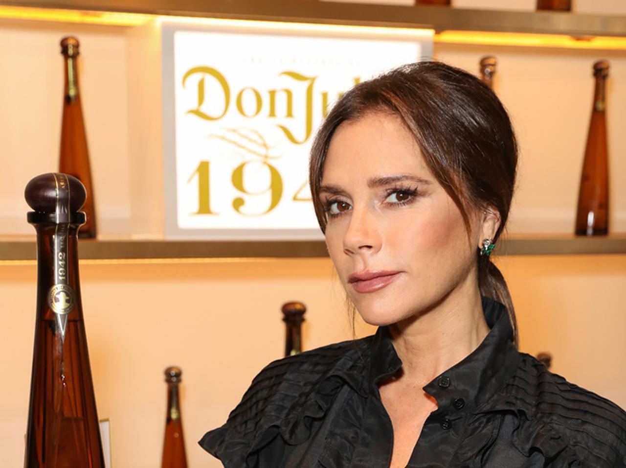 ヴィクトリア・ベッカム、コロナ禍でも”ヴィクトリア・ベッカム”を貫く