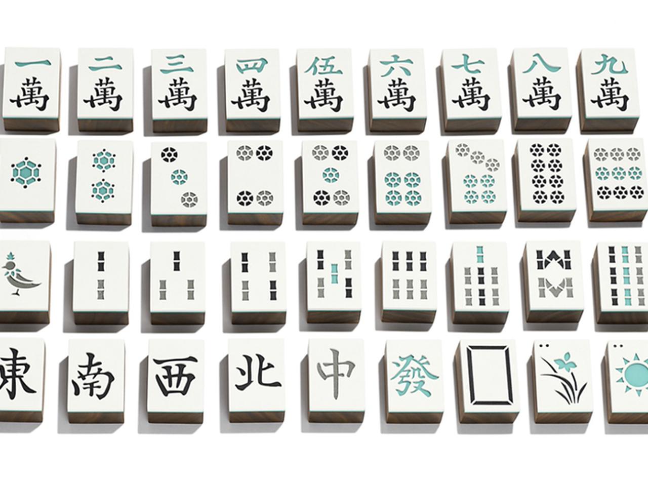 ティファニーの麻雀セットを使えますか、気になるお値段は?