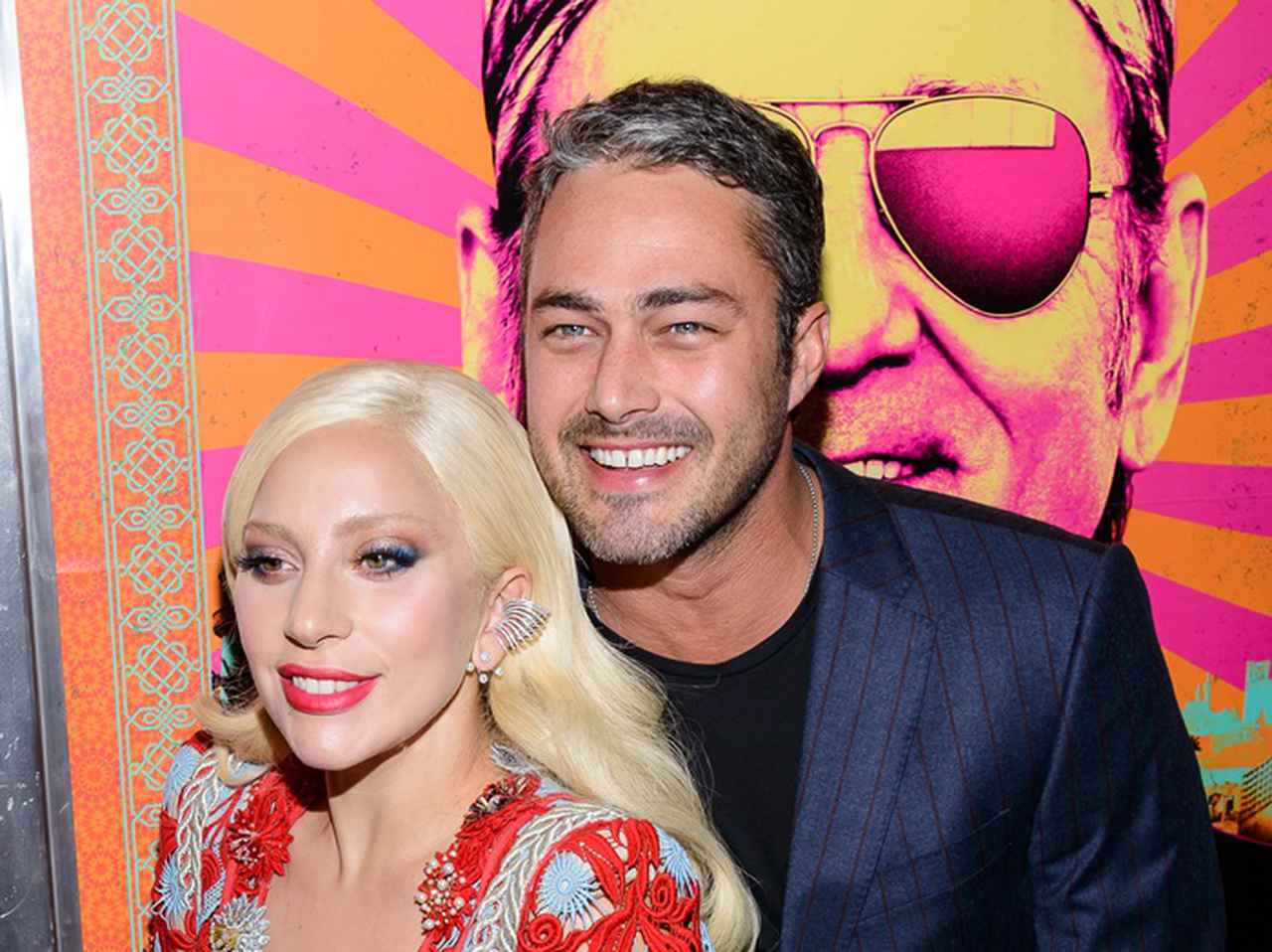 レディー・ガガ、元婚約者テイラー・キニーについて「とても愛していた」と語る