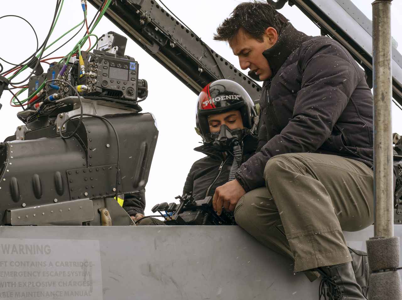 『トップガン マーヴェリック』撮影で「しなかったこと」がさすが