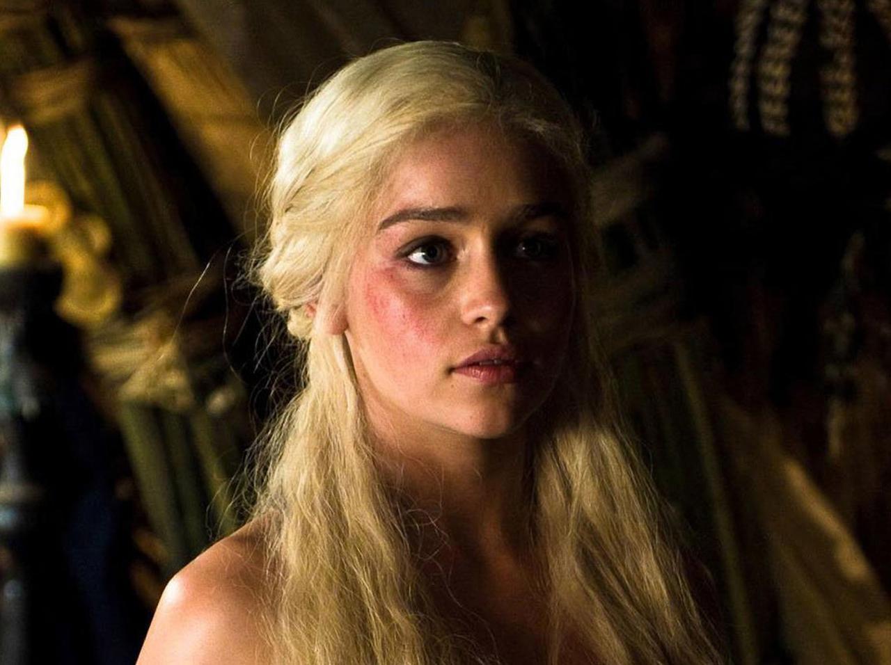 『ゲーム・オブ・スローンズ』デナーリス役、撮影で“無茶ぶり”され「達成したこと」が凄すぎる