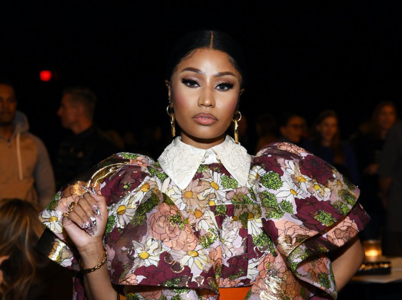 第1子を出産したニッキー・ミナージュ、子育てにベビーシッターは雇っていない