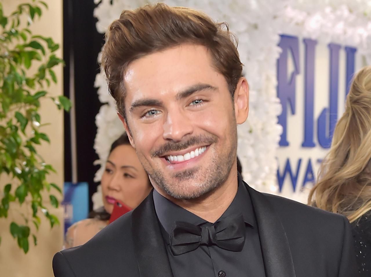 ザック・エフロン、「元カフェ店員」の恋人と破局か 原因は“プチ遠距離”？